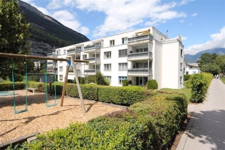 Louer un parking souterrain à Coire, Austrasse 5, 7a,, 7000 Chur, Graubünden, CH
