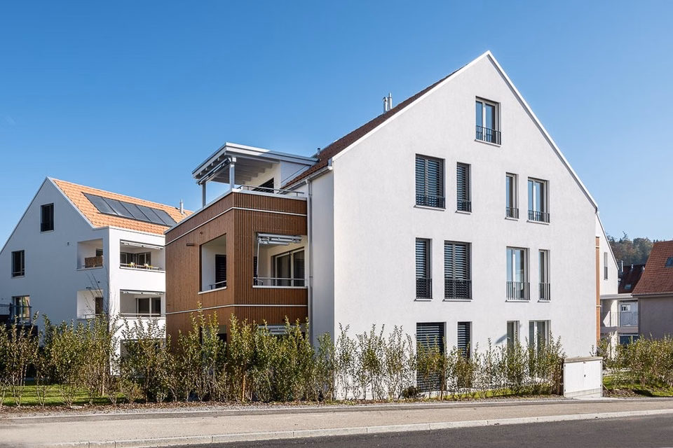 Posti auto in affitto!, Braunauerstrasse 2-4a (EH), 9512 Rossrüti, Saint Gallen, CH