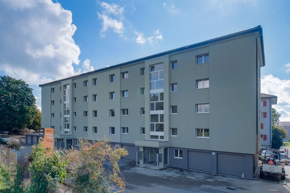 Posto auto esterno in affitto, Lindenhofstrasse 13/15 (PP), 9500 Wil SG, Saint Gallen, CH