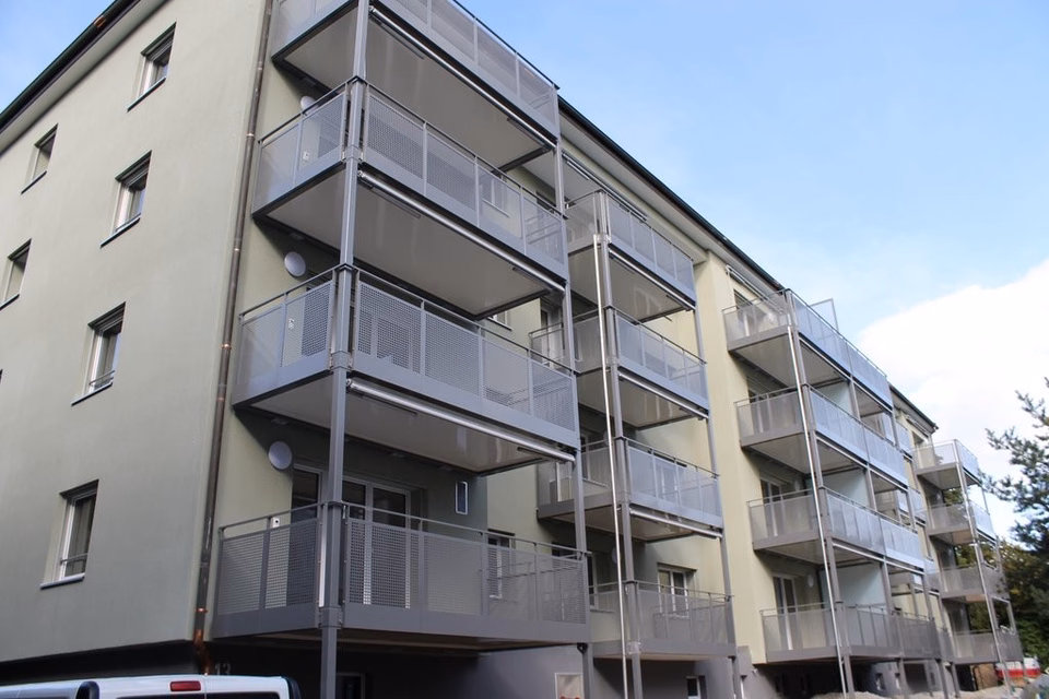 Posto auto esterno in affitto, Lindenhofstrasse 13/15 (PP), 9500 Wil SG, Saint Gallen, CH