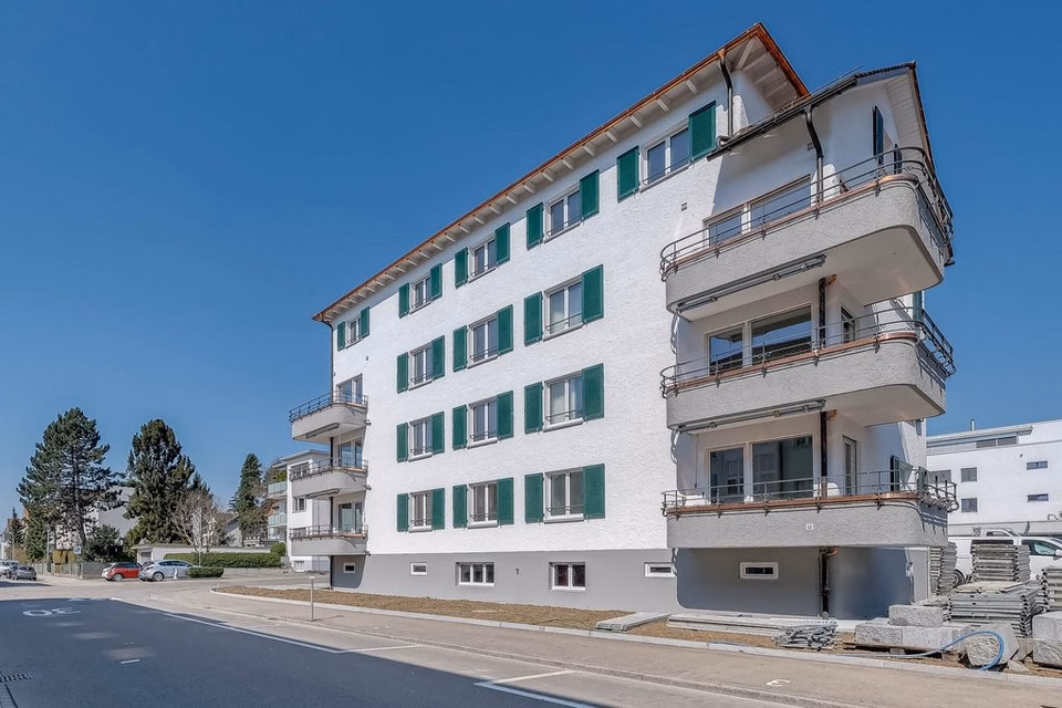Posti auto in affitto!, Pestalozzistrasse 12/14 (EH), 9500 Wil SG, Saint Gallen, CH