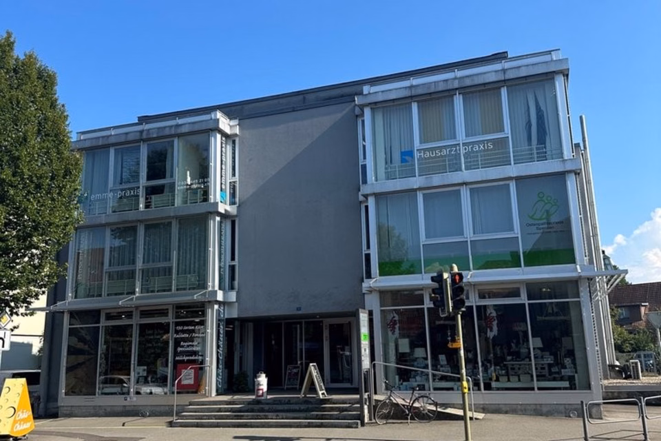 Votre nouveau site commercial au cœur de Kirchberg, Hauptstrasse, 3422 Kirchberg BE, Bern, CH