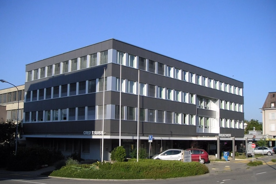 Place de stationnement à louer, directement à la gare, Bahnhofstrasse, 8712 Stäfa, Zurich, CH