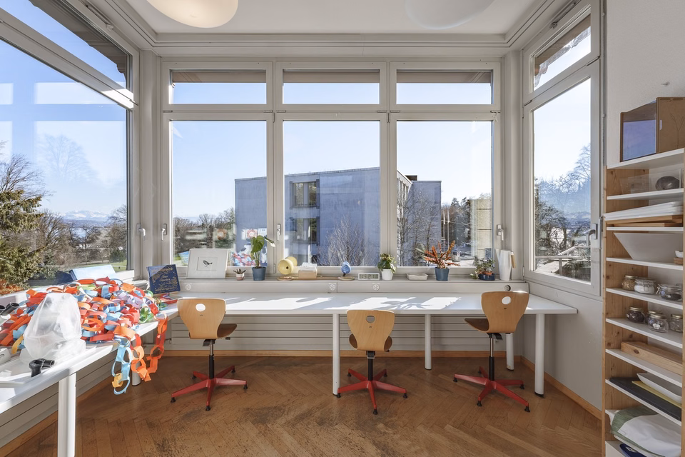 Villa commerciale représentative dans un emplacement de premier choix !, Seestrasse, 8002 Zürich, Zurich, CH
