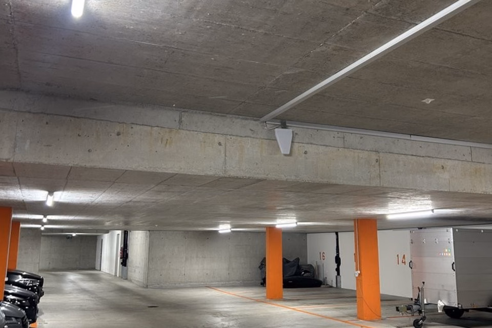 Cercate posti auto?, Mellingerstrasse, 5400 Baden, Aargau, CH
