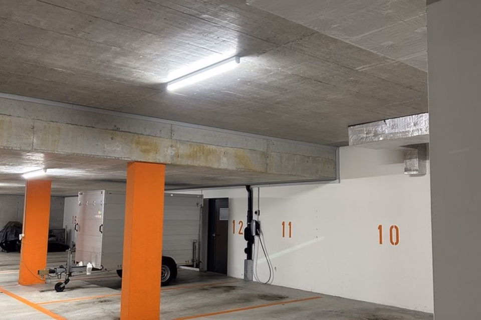 Cercate posti auto?, Mellingerstrasse, 5400 Baden, Aargau, CH