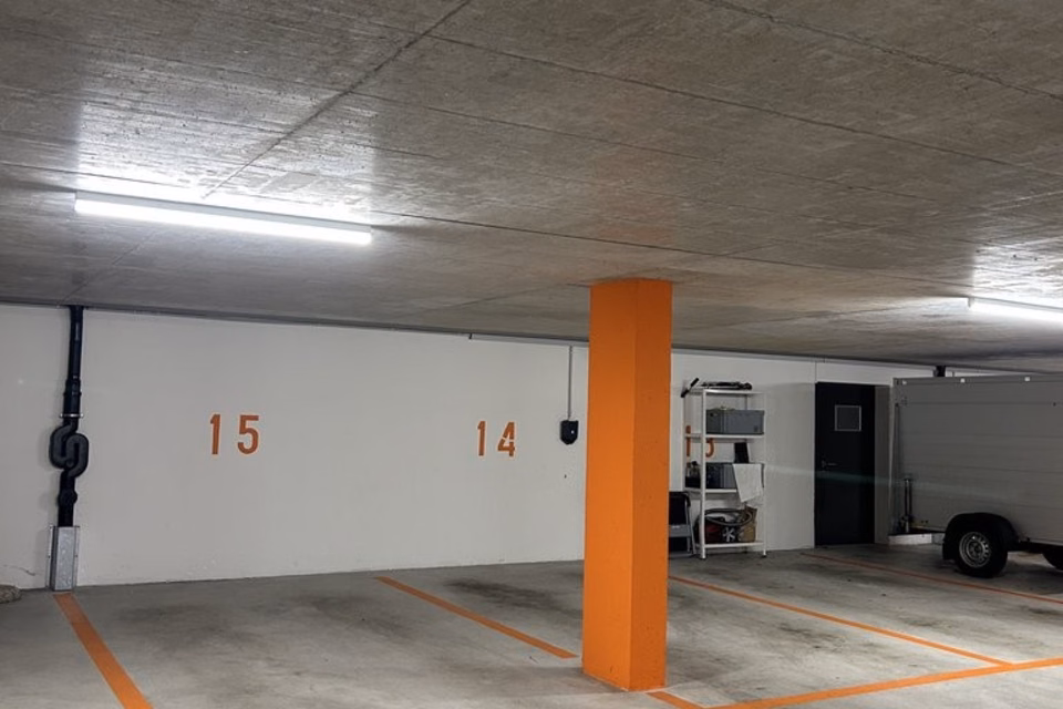 Cercate posti auto?, Mellingerstrasse, 5400 Baden, Aargau, CH