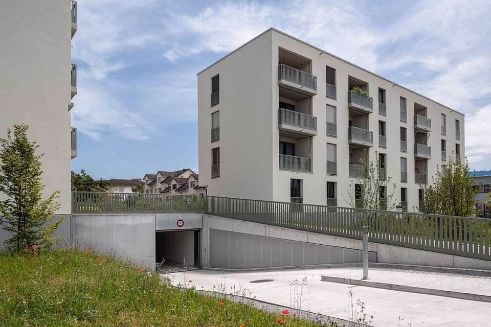 Posti auto in affitto, Eichfeldstrasse 25, 27, 29, 31,, 8645 Jona, Saint Gallen, CH