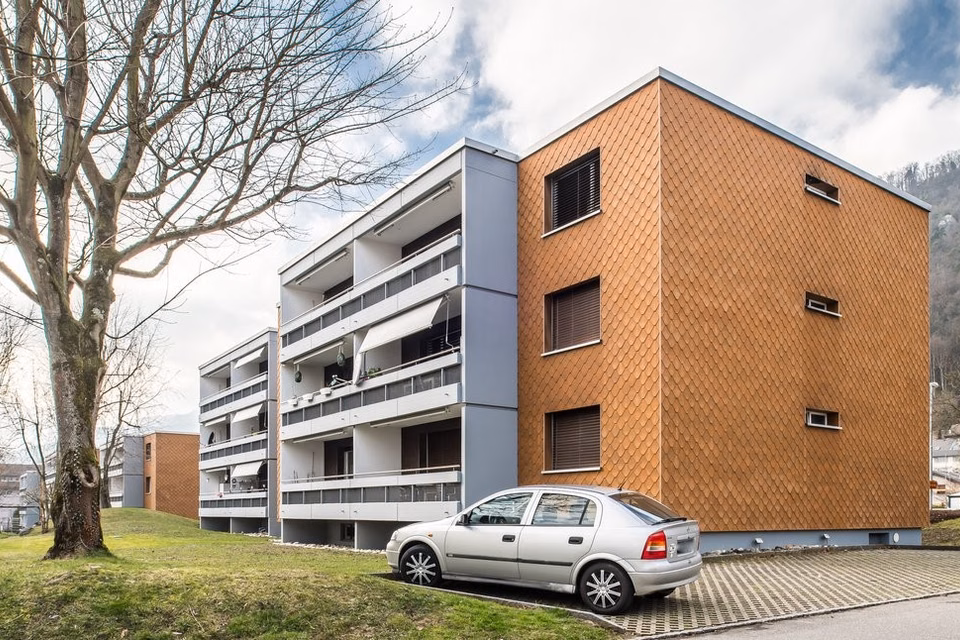 Votre recherche d'une place de parc s'arrête ici !, Weingartenstrasse 1, 3, 5, 7,, 4622 Egerkingen, Solothurn, CH