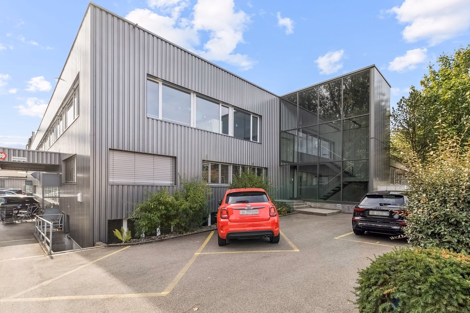 Spazio uffici attraente in posizione ben collegata a Villmergen, in affitto., Durisolstrasse, 5612 Villmergen, Aargau, CH