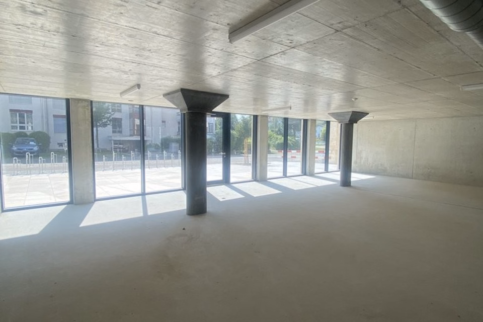 Espace de bureaux/commercial attractif dans une construction neuve, première occupation à Lucerne/Littau, Bodenhof, 6014 Luzern, LU, CH