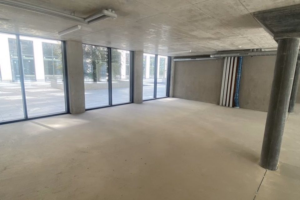 Espace de bureaux/commercial attractif dans une construction neuve, première occupation à Lucerne/Littau, Bodenhof, 6014 Luzern, LU, CH