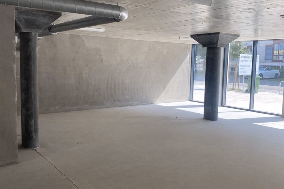 Espace de bureaux/commercial attractif dans une construction neuve, première occupation à Lucerne/Littau, Bodenhof, 6014 Luzern, LU, CH