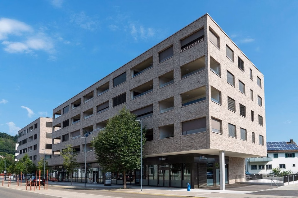 Car parking spaces for rent!, Rheinstrasse 2, 2a,, 9435 Heerbrugg, Saint Gallen, CH