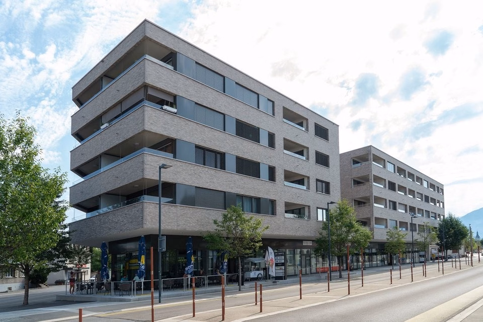 Posto per motociclette in affitto!, Rheinstrasse 2, 2a,, 9435 Heerbrugg, Saint Gallen, CH