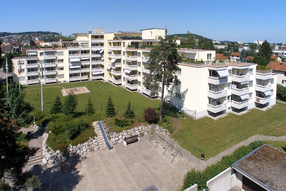 Places de parc à louer, Lindenstrasse 17, 19, 19a, 19b,, 9500 Wil, Saint Gallen, CH