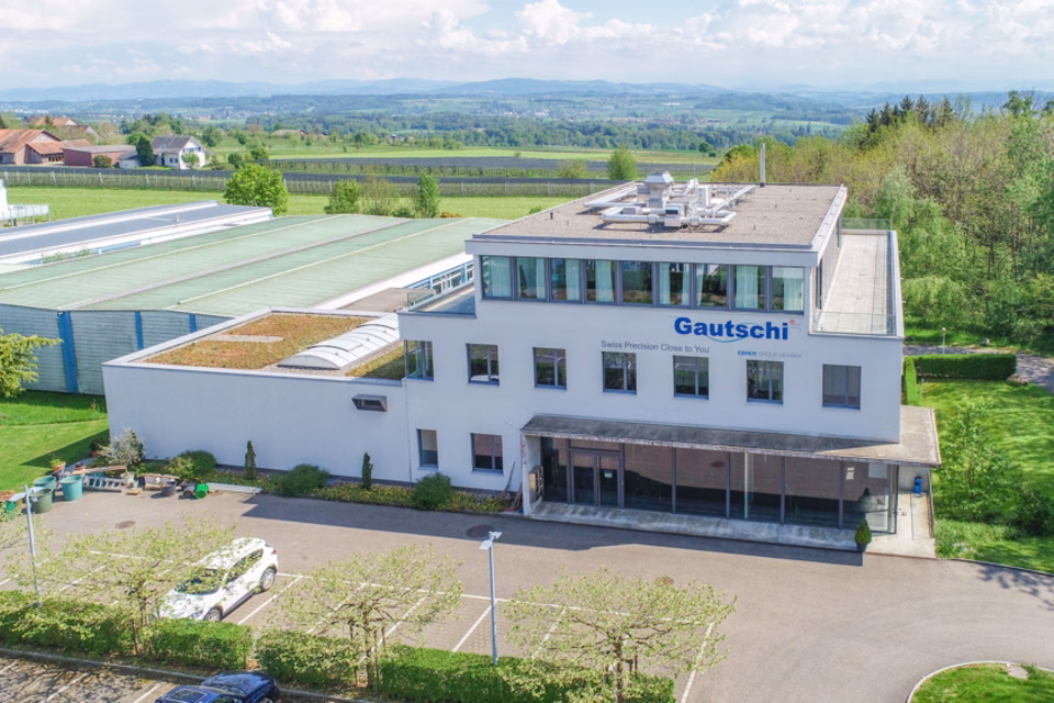 Bureaux, stockage, production, habitation - tout sous un même toit, Andhauserstrasse, 8572 Berg, Thurgau, CH