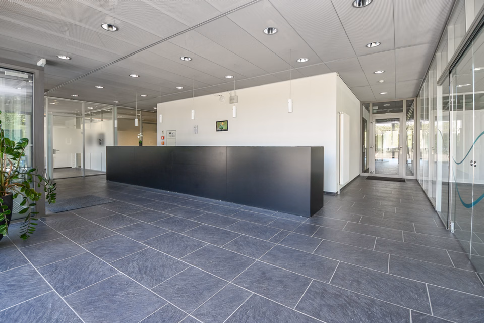 Bureaux, stockage, production, habitation - tout sous un même toit, Andhauserstrasse, 8572 Berg, Thurgau, CH