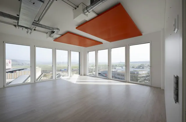 150 m² o 300 m² spazi ufficio premium con vista panoramica - moderni, climatizzati, sostenibili