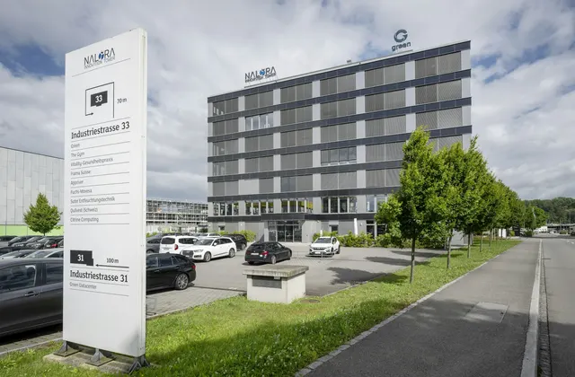 300 m² o 600 m² di uffici premium con vista panoramica - moderni, climatizzati, sostenibili