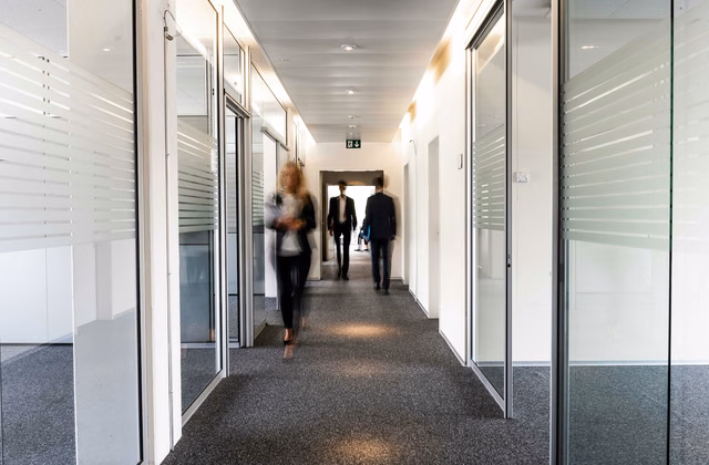 PLAZA | Micro ufficio per start-up e ditte individuali