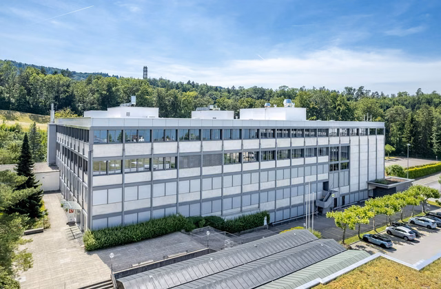 First-class laboratories with BSL1 and BSL2 standard at Horgen Labs Campus