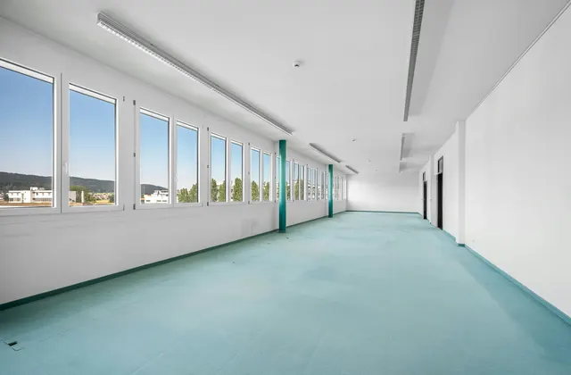 Office space from 250 m² to 500 m² in the Althard area