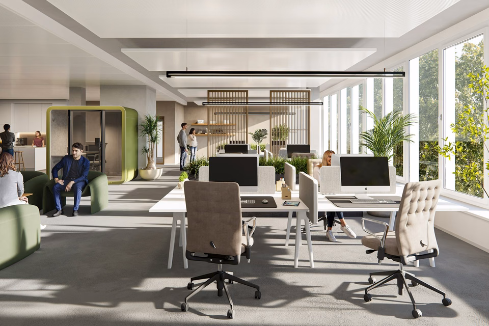 Votre nouveau site de bureaux ou cabinet d'environ 237 m² à Brugg - élégant et confortable !, Hauptstrasse, 5200 Brugg, Aargau, CH