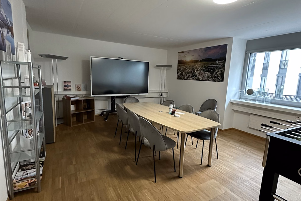 Bureau aménagé cherche un nouveau locataire, Spätzstrasse, 8810 Horgen, Zurich, CH