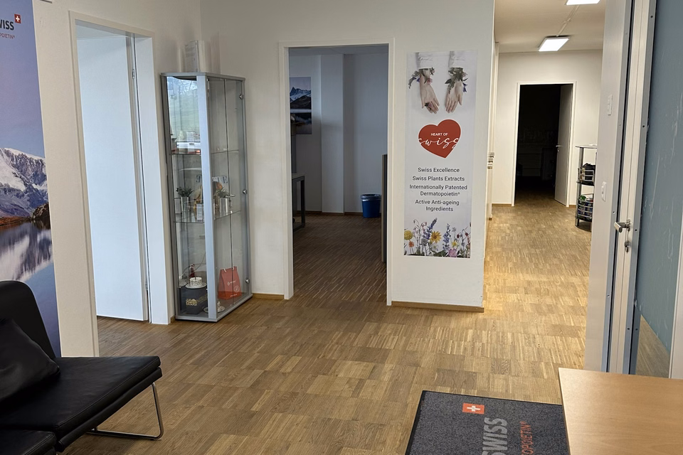 Bureau aménagé cherche un nouveau locataire, Spätzstrasse, 8810 Horgen, Zurich, CH