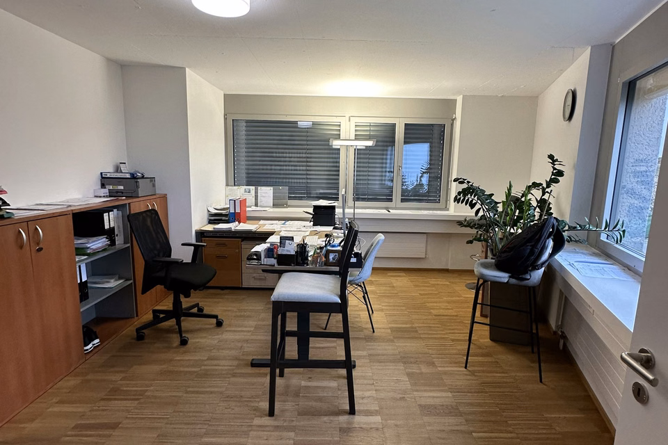Bureau aménagé cherche un nouveau locataire, Spätzstrasse, 8810 Horgen, Zurich, CH
