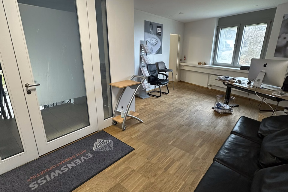 Bureau aménagé cherche un nouveau locataire, Spätzstrasse, 8810 Horgen, Zurich, CH