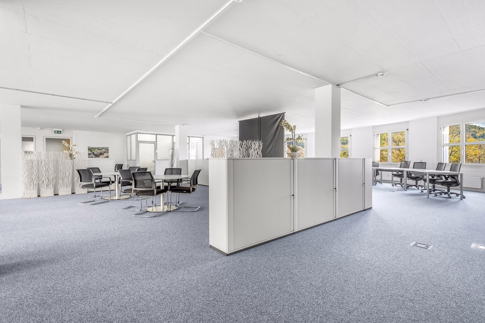 Top ausgebaute Open Space Bürofläche - lichtdurchflutet mit Sitzungsraum & Teeküche, Lerzenstrasse, 8953 Dietikon, Zurich, CH