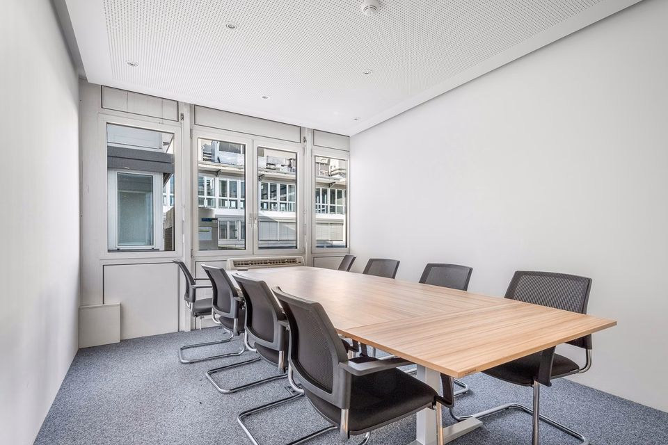 Top ausgebaute Open Space Bürofläche - lichtdurchflutet mit Sitzungsraum & Teeküche, Lerzenstrasse, 8953 Dietikon, Zurich, CH
