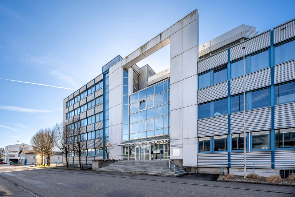 Spazi di magazzino economici con infrastrutture & collegamenti ideali, Industriestrasse, 4922 Thunstetten, Bern, CH