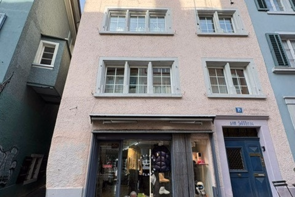 Charmante surface commerciale au cœur de la vieille ville de Zurich, Neumarkt, 8001 Zürich, Zurich, CH