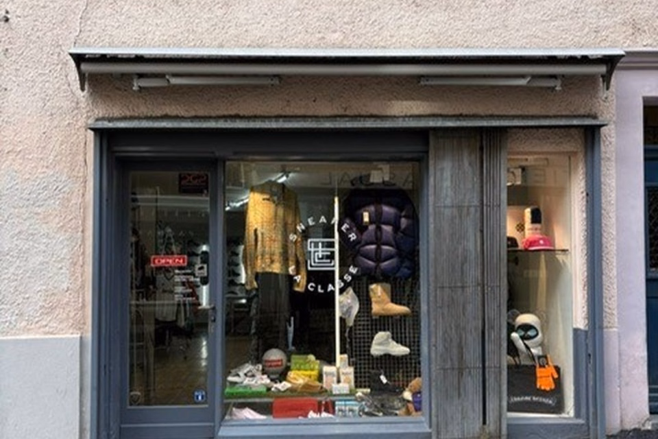 Charmante surface commerciale au cœur de la vieille ville de Zurich, Neumarkt, 8001 Zürich, Zurich, CH