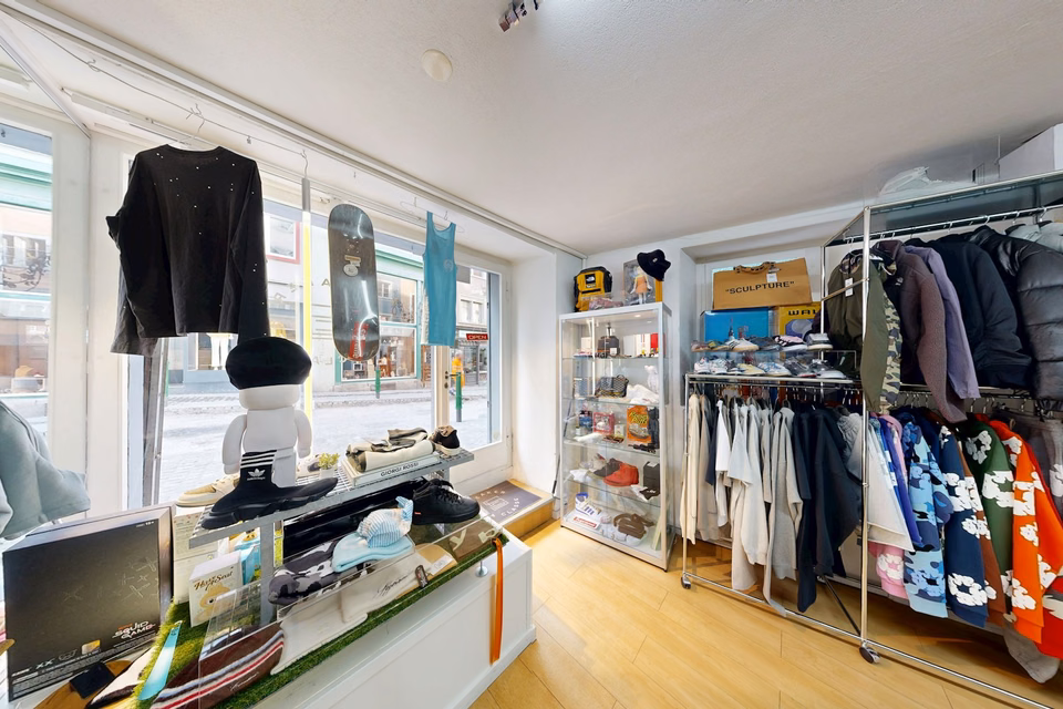 Charmante surface commerciale au cœur de la vieille ville de Zurich, Neumarkt, 8001 Zürich, Zurich, CH