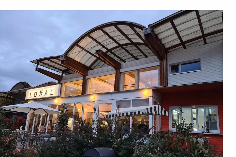 Restaurant prisé et plein de charme, Tannenstrasse, 8424 Embrach, Zurich, CH