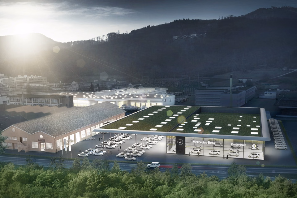 Last remaining Magnet site — Building Plot C: 18'000 m², enough space for your goals, Güterstrasse, 4133 Pratteln, Basel-Landschaft, CH