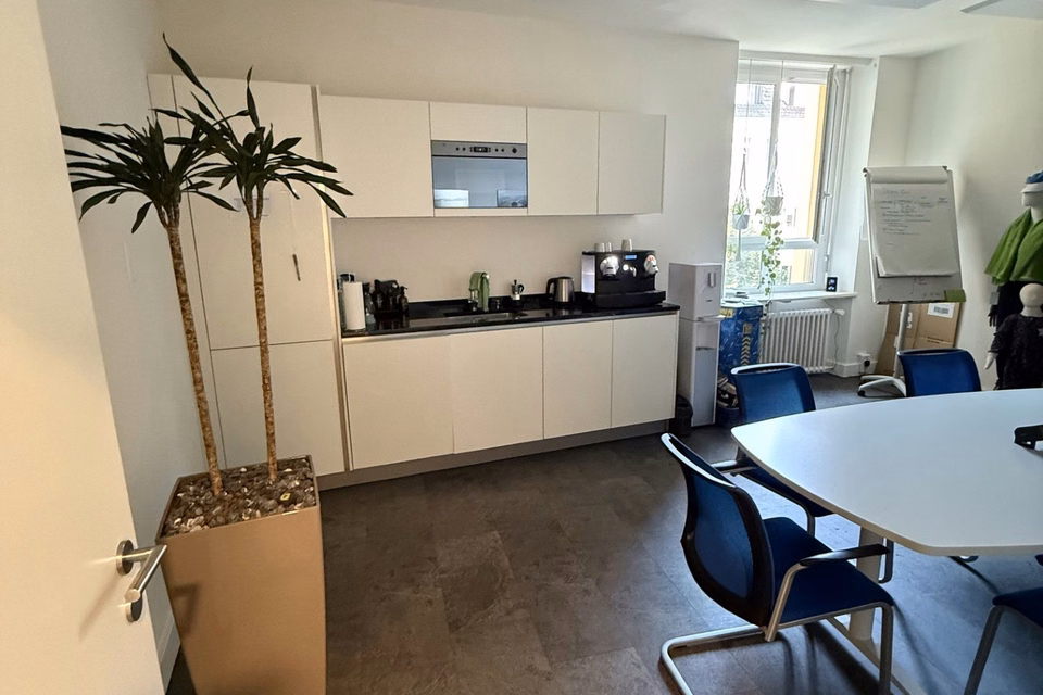 Emplacement d'exception pour entreprises - Locaux de bureaux à Zürich-Enge, Genferstrasse, 8002 Zürich, Zurich, CH