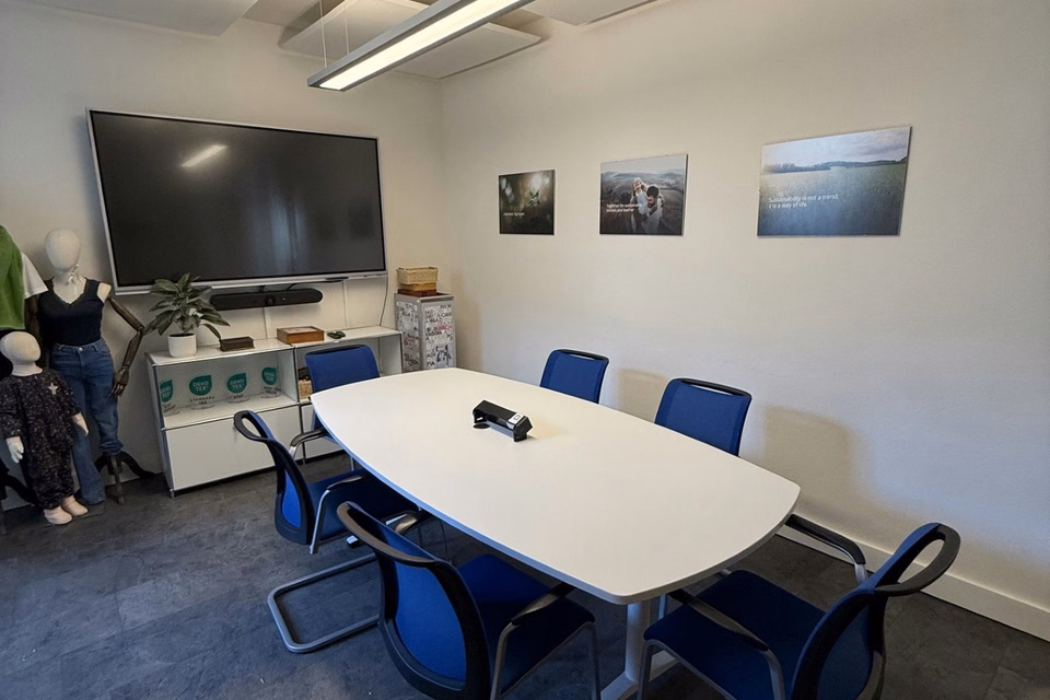 Emplacement d'exception pour entreprises - Locaux de bureaux à Zürich-Enge, Genferstrasse, 8002 Zürich, Zurich, CH