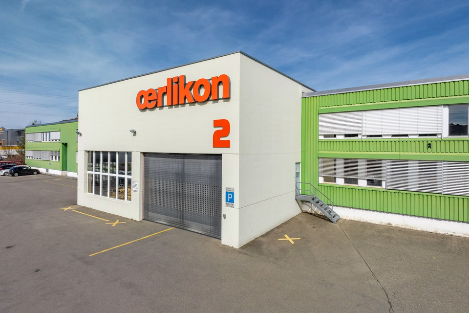 Site de production d'avenir - 7'500 m² de surfaces d'activités flexibles, Rigackerstrasse, 5610 Wohlen, Aargau, CH