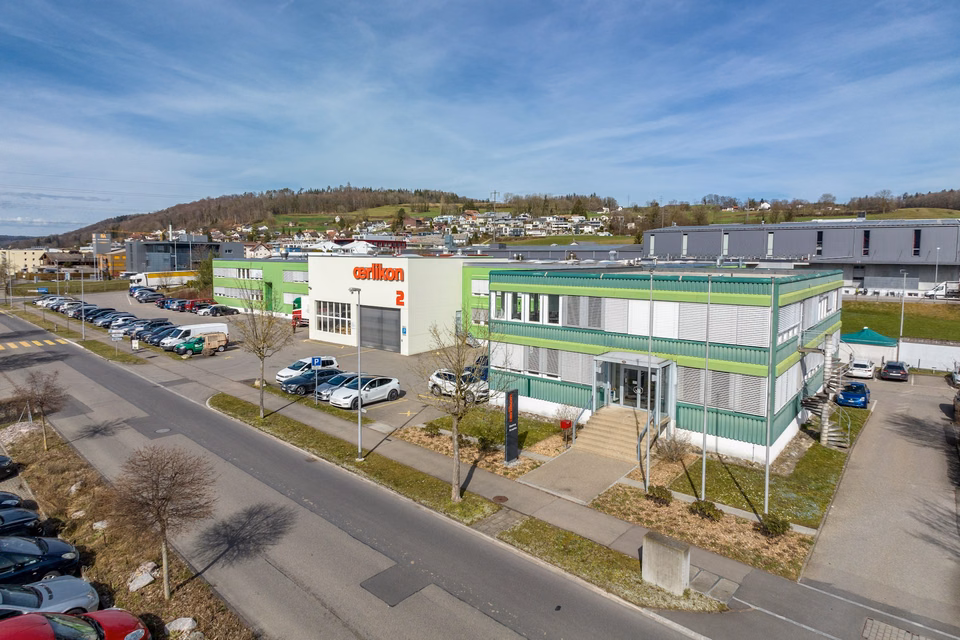 Site de production d'avenir - 7'500 m² de surfaces d'activités flexibles, Rigackerstrasse, 5610 Wohlen, Aargau, CH
