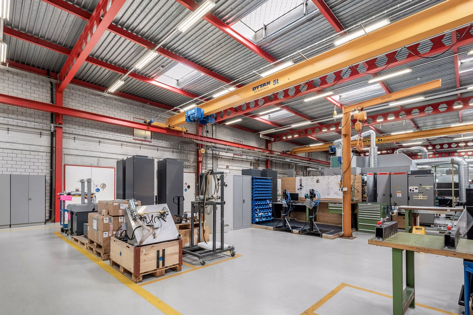 Surfaces commerciales et de production avec bureaux dès 2 000 m² - flexibles et bien desservies, Rigackerstrasse, 5610 Wohlen, Aargau, CH