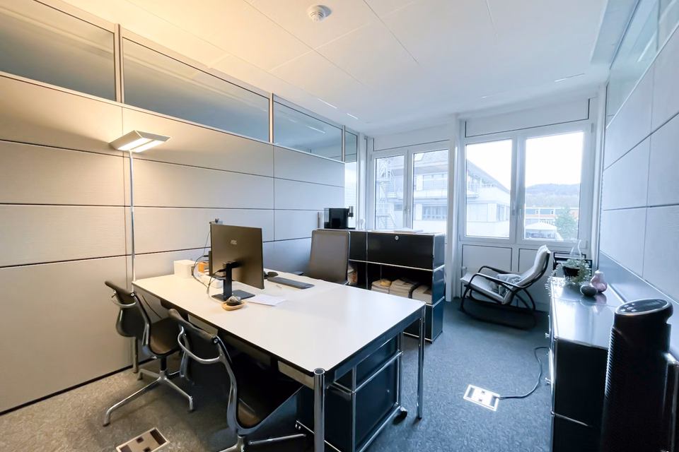 PLAZA | Petit bureau pour start-ups et entreprises individuelles, Lerzenstrasse, 8953 Dietikon, Zurich, CH