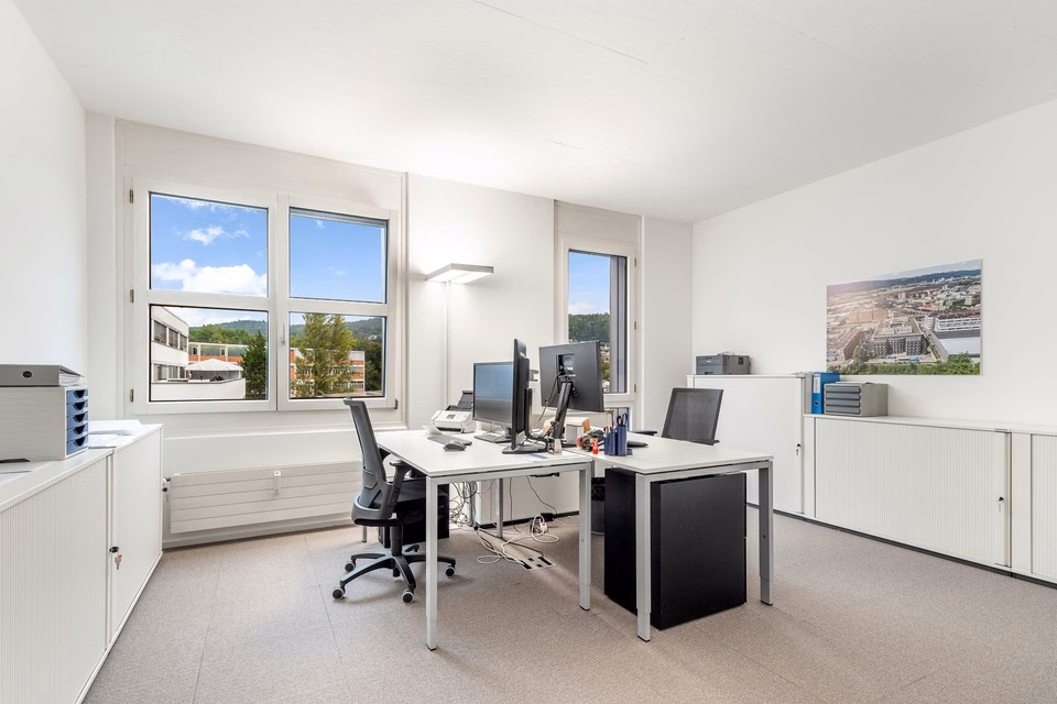 PLAZA | Ufficio pronto all'uso, Lerzenstrasse, 8953 Dietikon, Zurich, CH