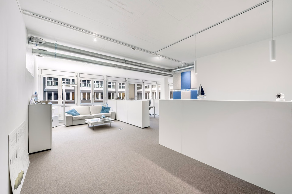 PLAZA | Ufficio pronto all'uso, Lerzenstrasse, 8953 Dietikon, Zurich, CH