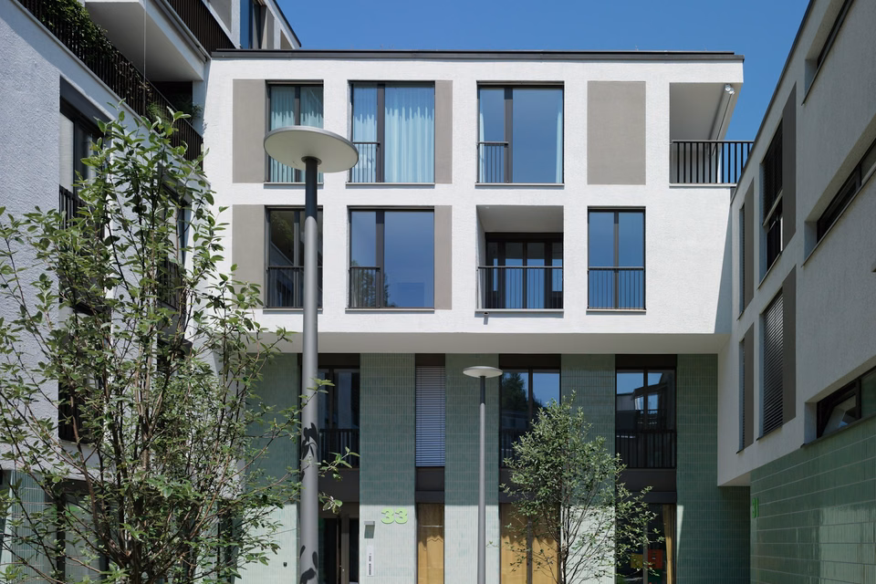Bureaux et ateliers inspirants avec vue sur le lac dans un immeuble représentatif, Spätzstrasse, 8810 Horgen, Zurich, CH