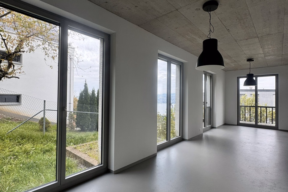Bureaux et ateliers inspirants avec vue sur le lac dans un immeuble représentatif, Spätzstrasse, 8810 Horgen, Zurich, CH